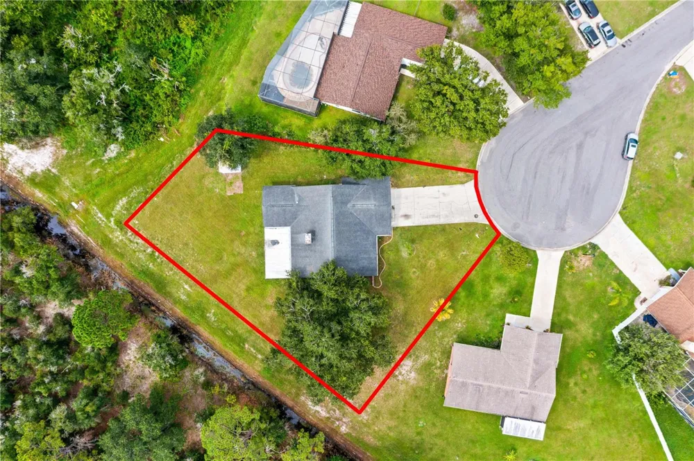 714 DIVOT LANE Poinciana, FL 34759