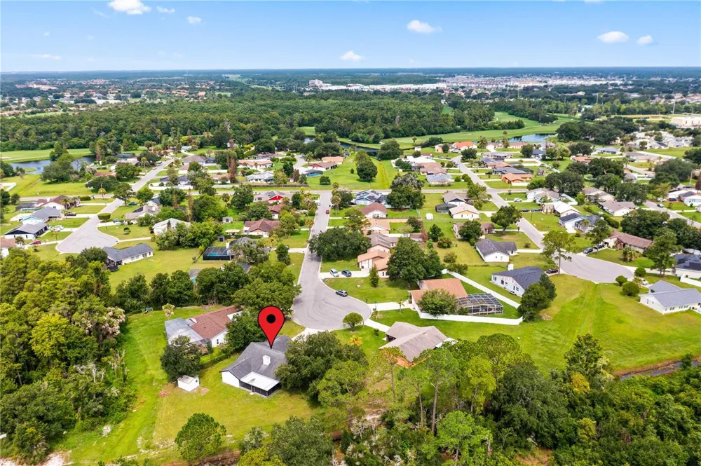 714 DIVOT LANE Poinciana, FL 34759