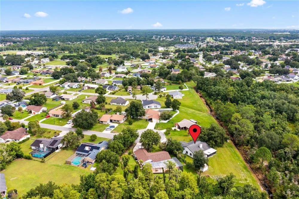 714 DIVOT LANE Poinciana, FL 34759