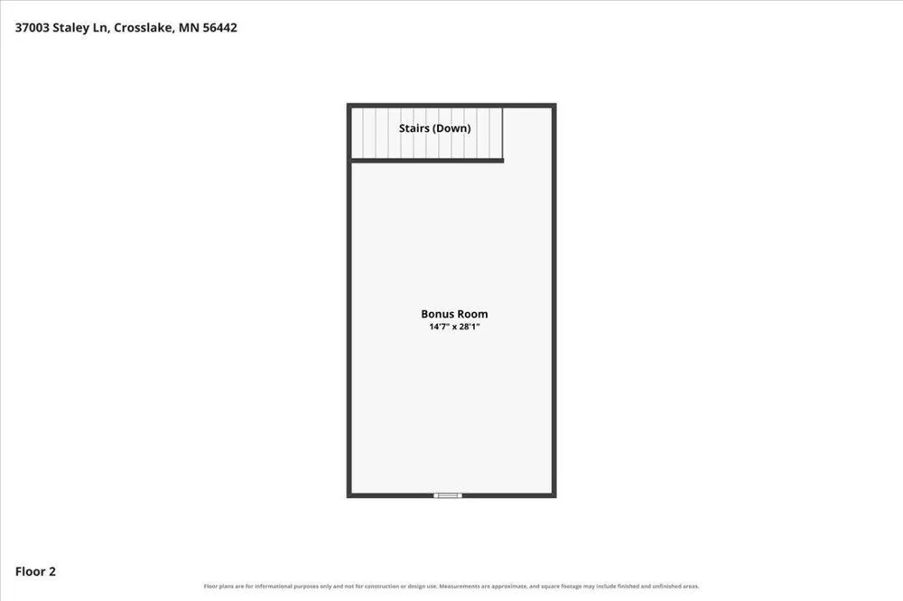 37003 Staley Lane Crosslake, MN 56442