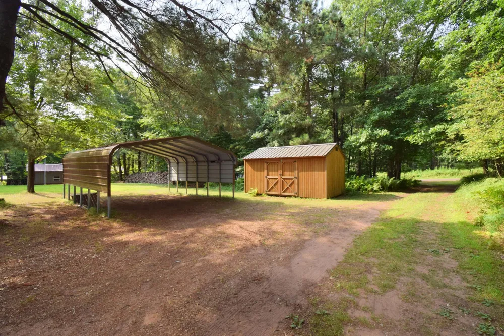 28282 Dhein Road Webster, WI 54893