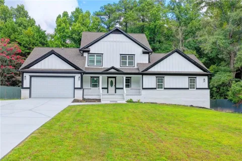 3326 Hidden Forest Drive