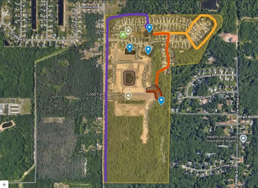 2450 Gray Wolf Way Muskegon, MI 49444