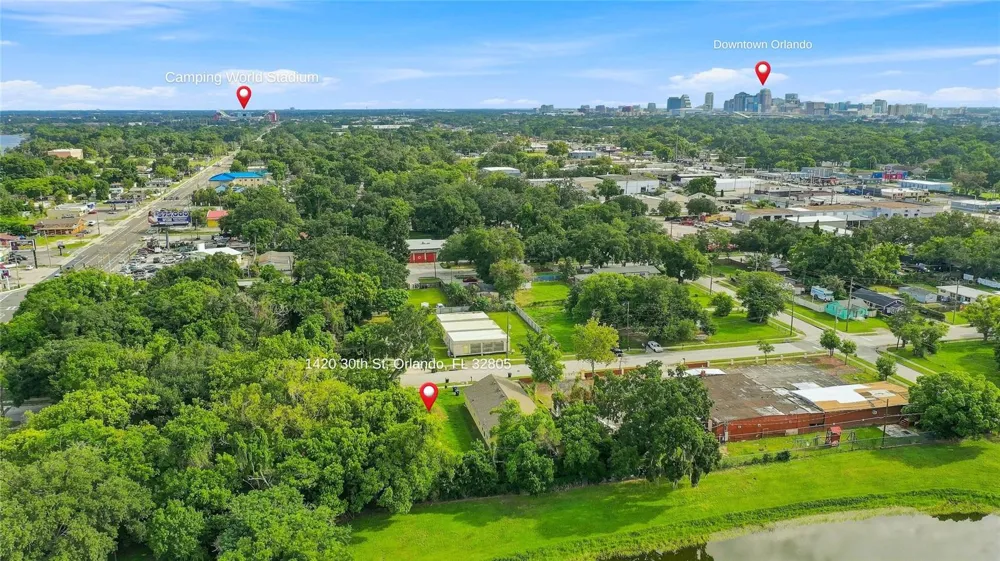 1420 30TH ST Orlando, FL 32805