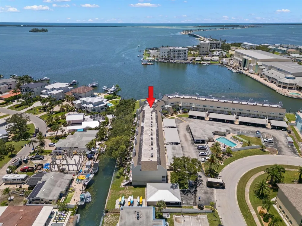 433 S PAULA DRIVE #28 Dunedin, FL 34698