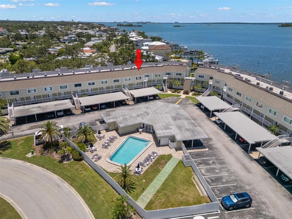 433 S PAULA DRIVE #28 Dunedin, FL 34698
