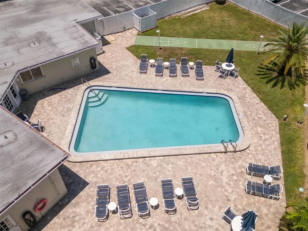 433 S PAULA DRIVE #28 Dunedin, FL 34698