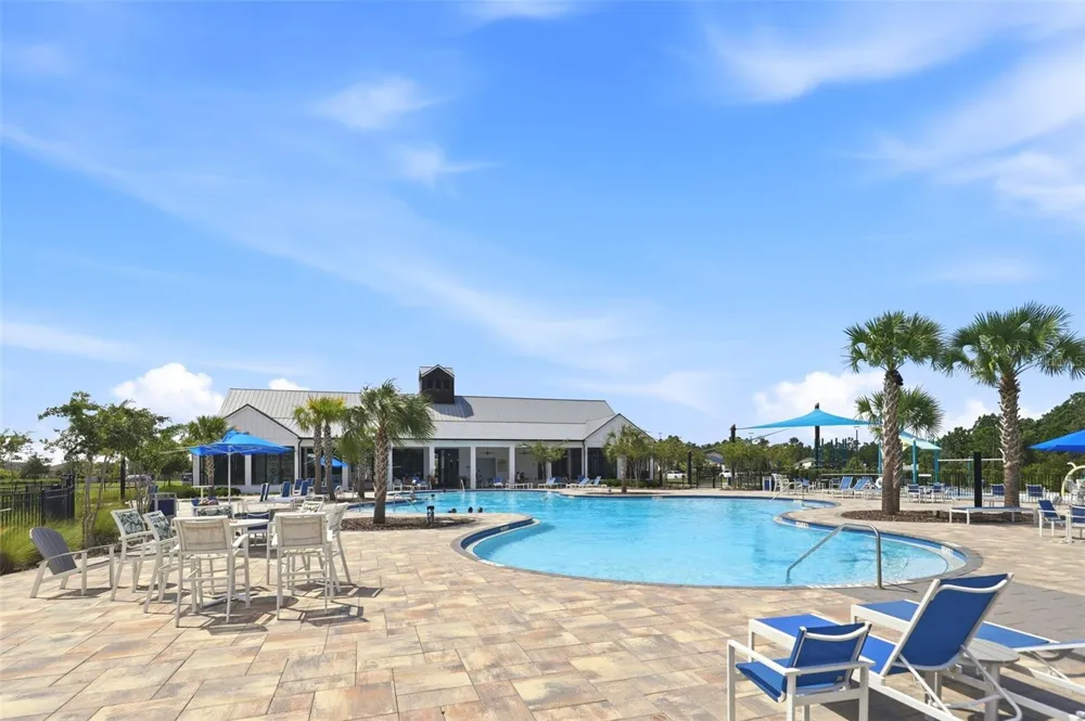 2561 HARMONIA HAMMOCK RD Harmony, FL 34773