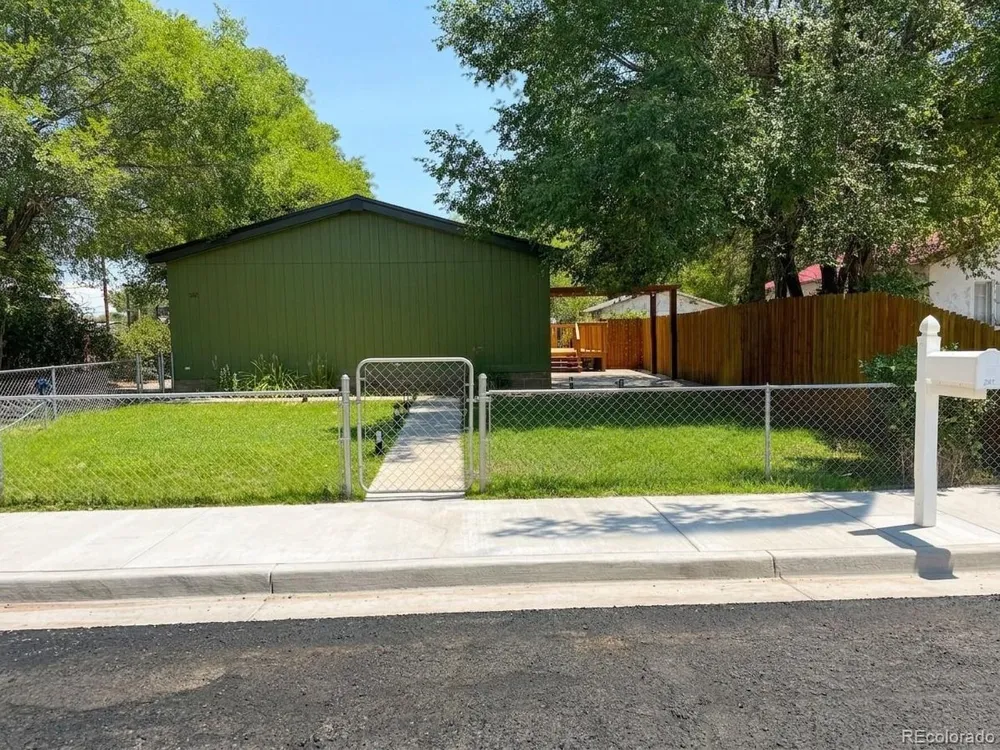 242 Faraday Street Monte Vista, CO 81144