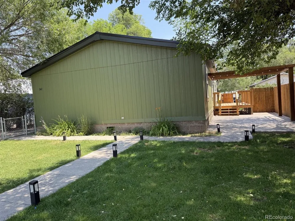 242 Faraday Street Monte Vista, CO 81144