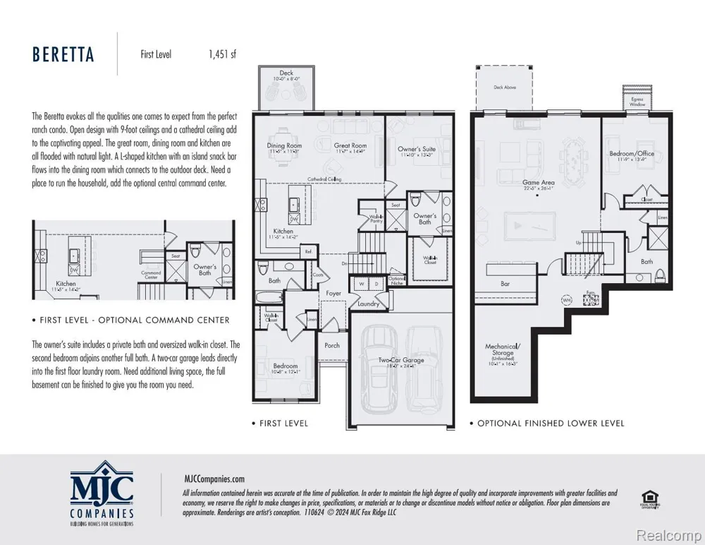 9905 Crossview Trail #121 Hartland Township, MI 48855