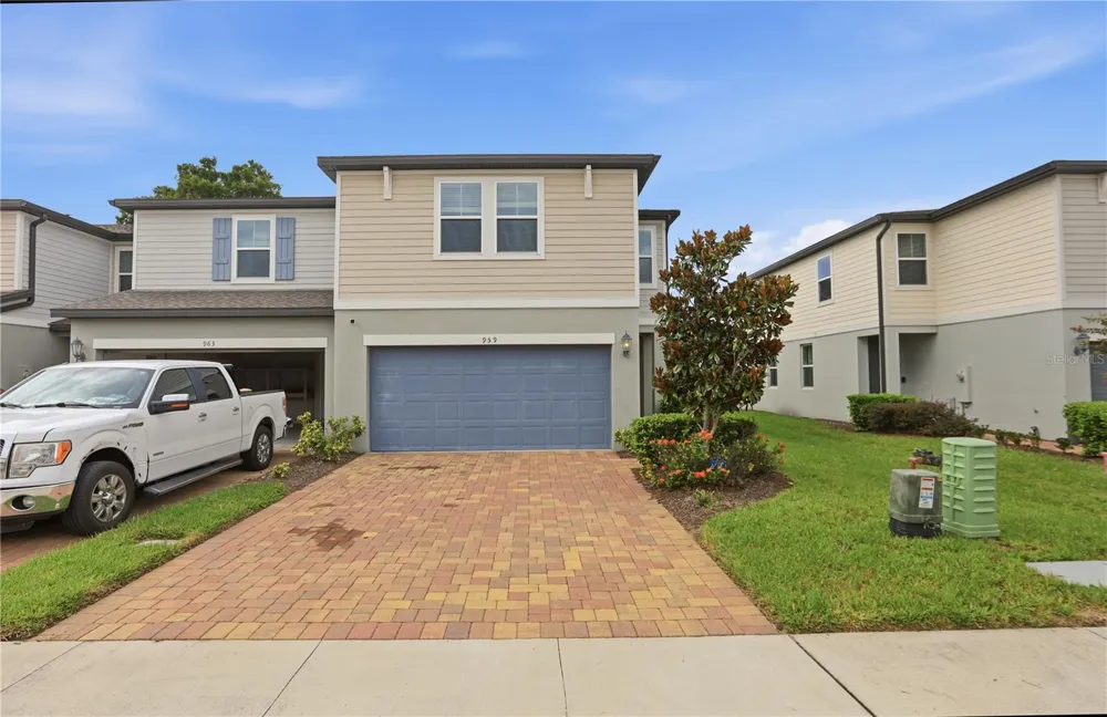 959 ROBIN HOLLY STREET Ocoee, FL 34761