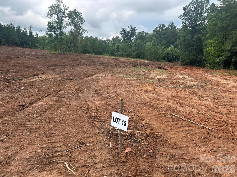 V/L Lotus Drive #15 Nebo, NC 28761
