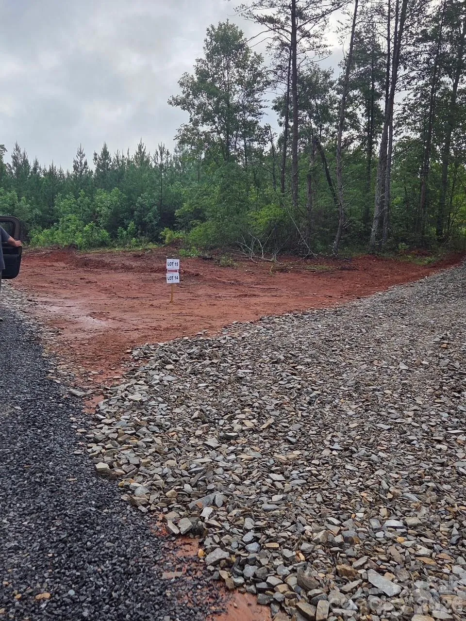 V/L Lotus Drive #15 Nebo, NC 28761