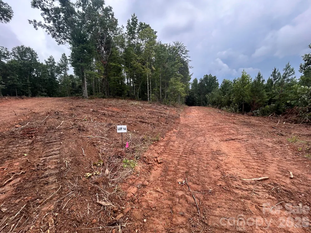 V/L Lotus Drive #14 Nebo, NC 28761