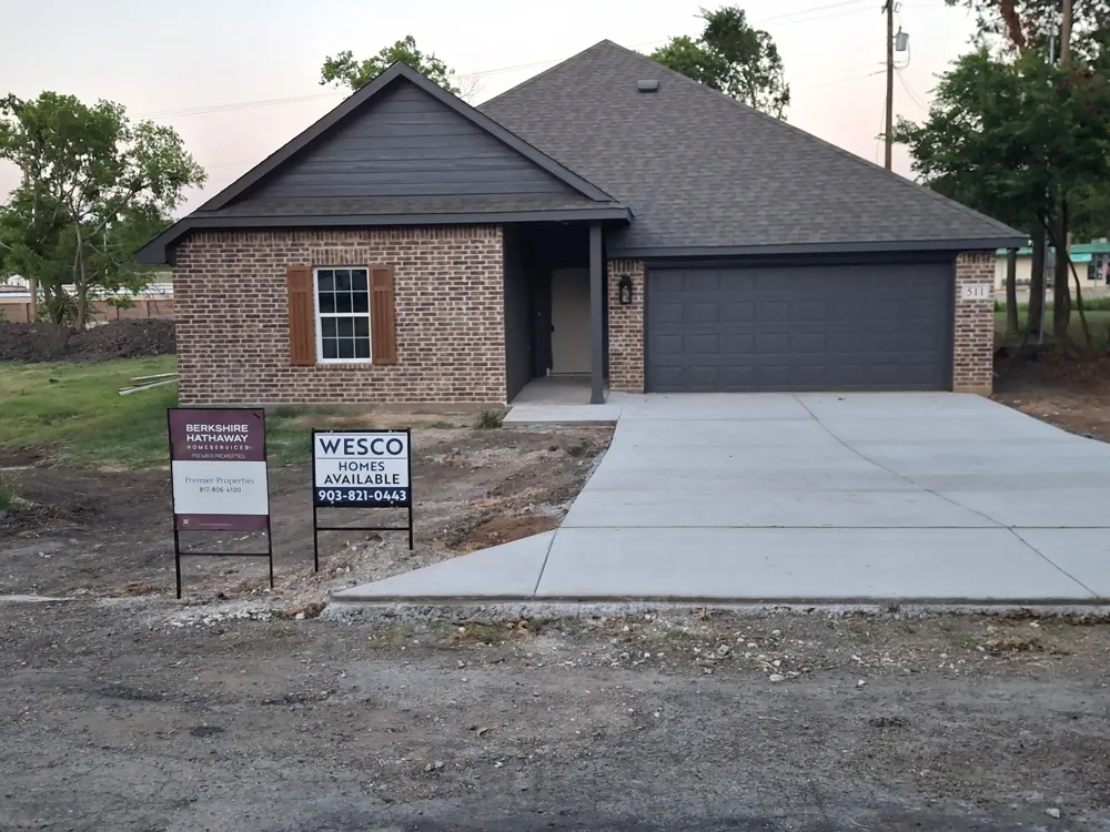 511 Branch Street Howe, TX 75459