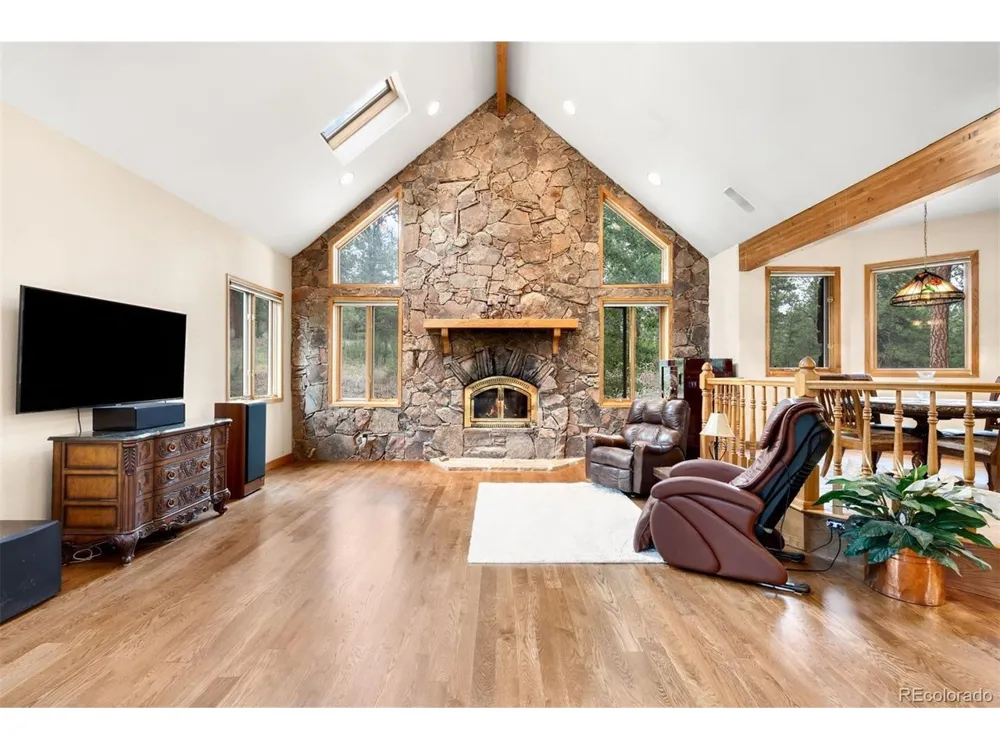 21206 Spring Creek Road Buffalo Creek, CO 80425