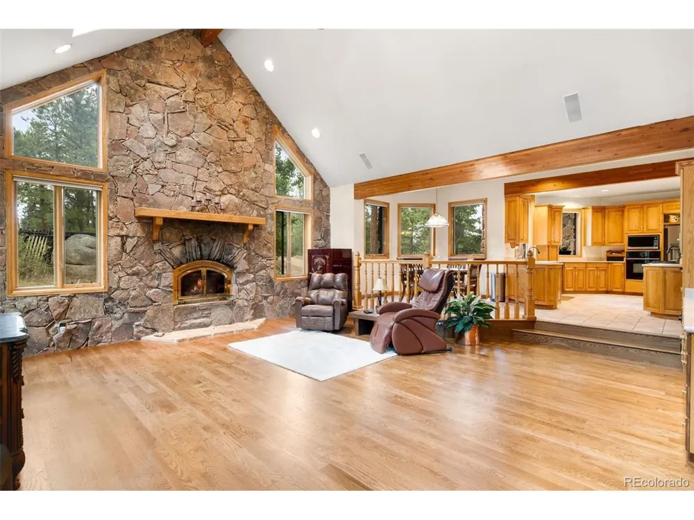 21206 Spring Creek Road Buffalo Creek, CO 80425