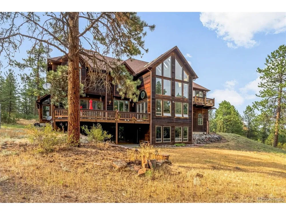 21206 Spring Creek Road Buffalo Creek, CO 80425