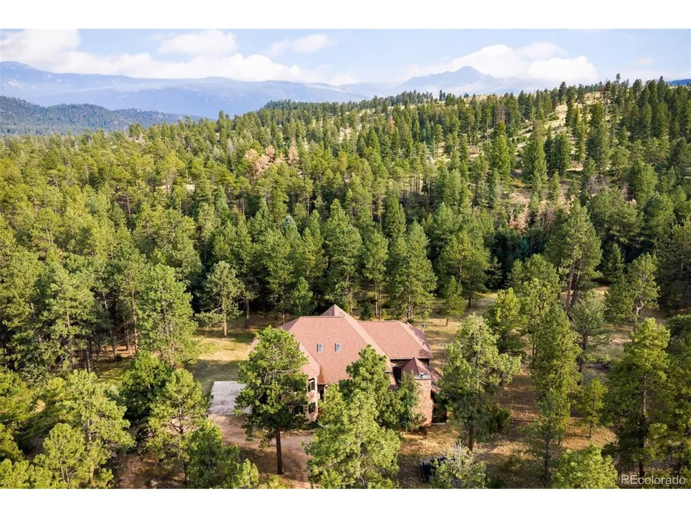21206 Spring Creek Road Buffalo Creek, CO 80425