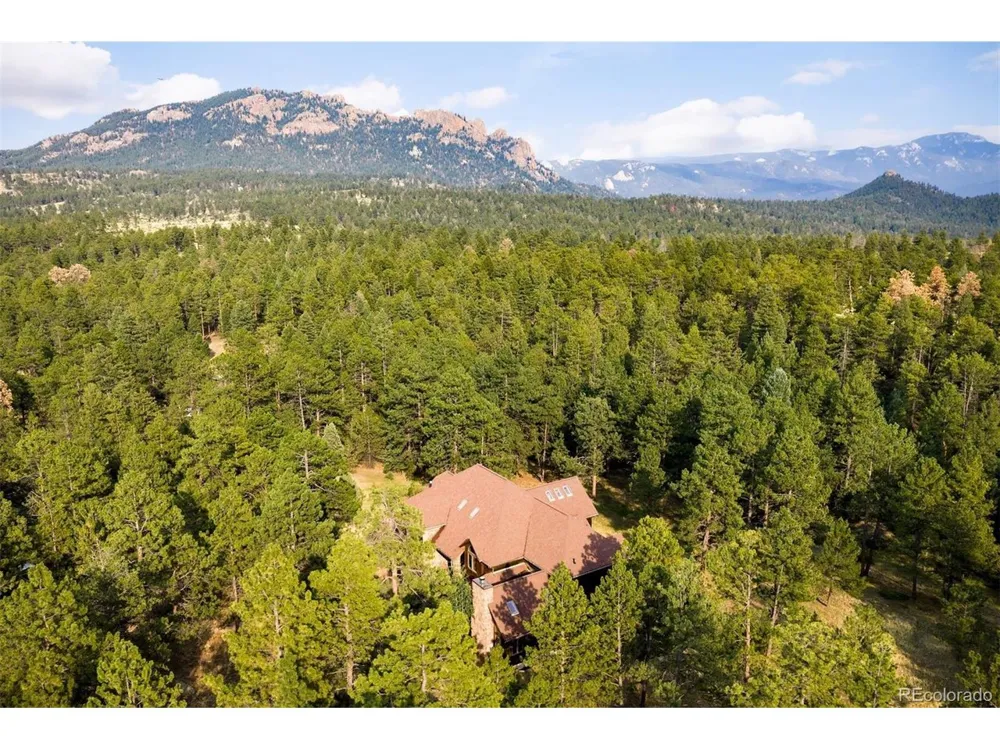21206 Spring Creek Road Buffalo Creek, CO 80425