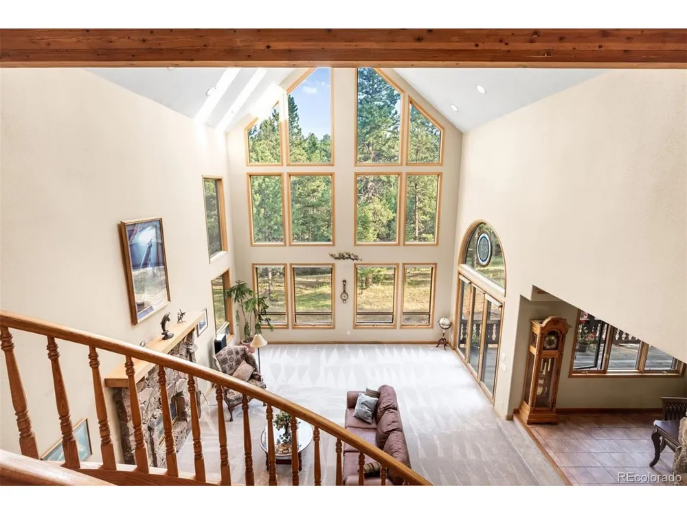 21206 Spring Creek Road Buffalo Creek, CO 80425