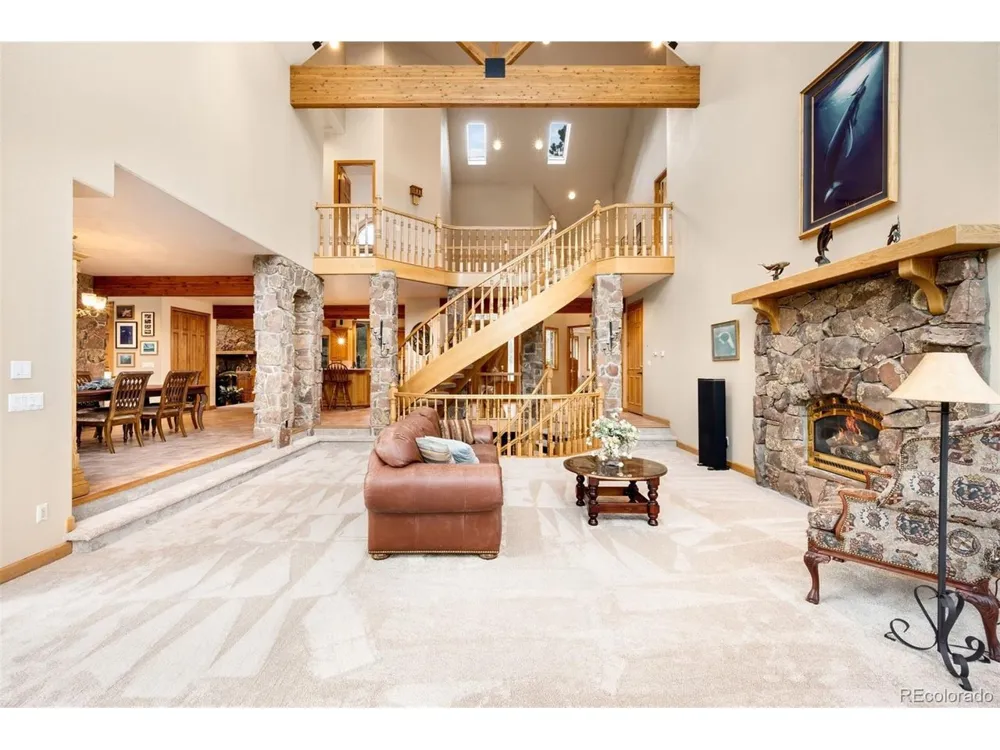 21206 Spring Creek Road Buffalo Creek, CO 80425