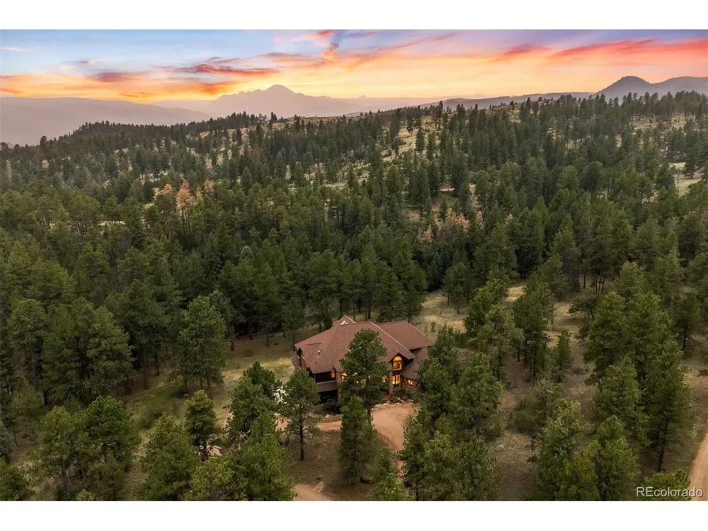 21206 Spring Creek Road Buffalo Creek, CO 80425