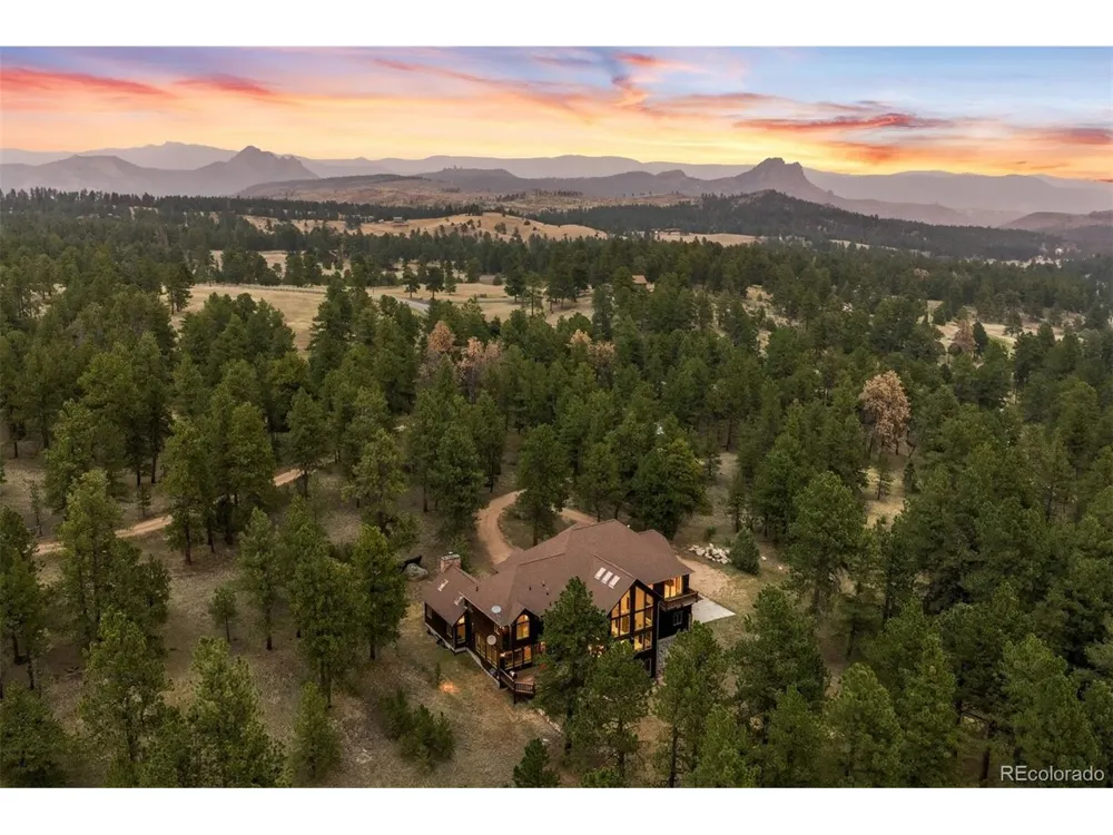 21206 Spring Creek Road Buffalo Creek, CO 80425