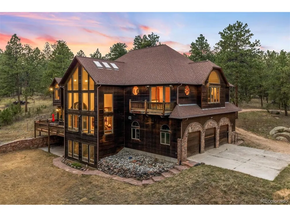 21206 Spring Creek Road Buffalo Creek, CO 80425
