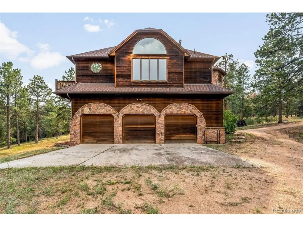 21206 Spring Creek Road Buffalo Creek, CO 80425