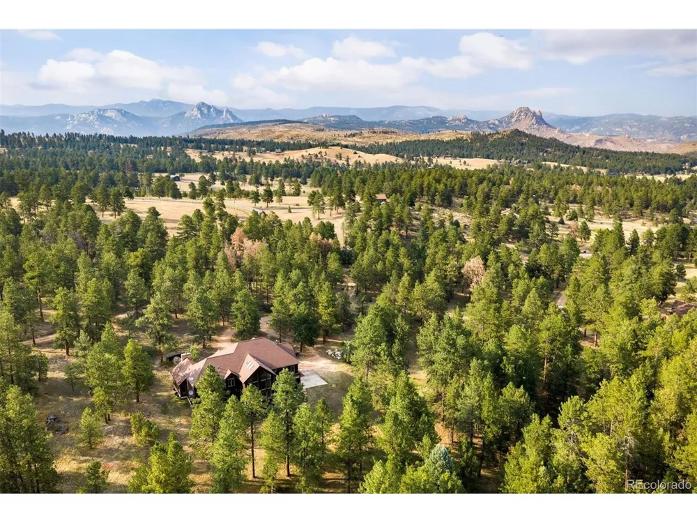 21206 Spring Creek Road Buffalo Creek, CO 80425