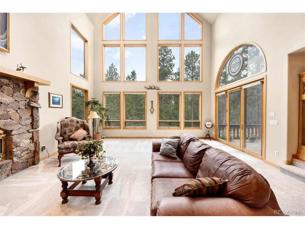 21206 Spring Creek Road Buffalo Creek, CO 80425
