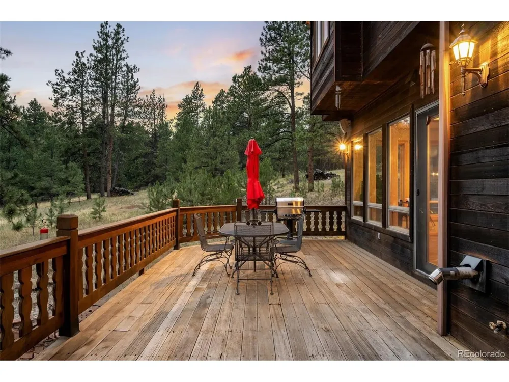 21206 Spring Creek Road Buffalo Creek, CO 80425