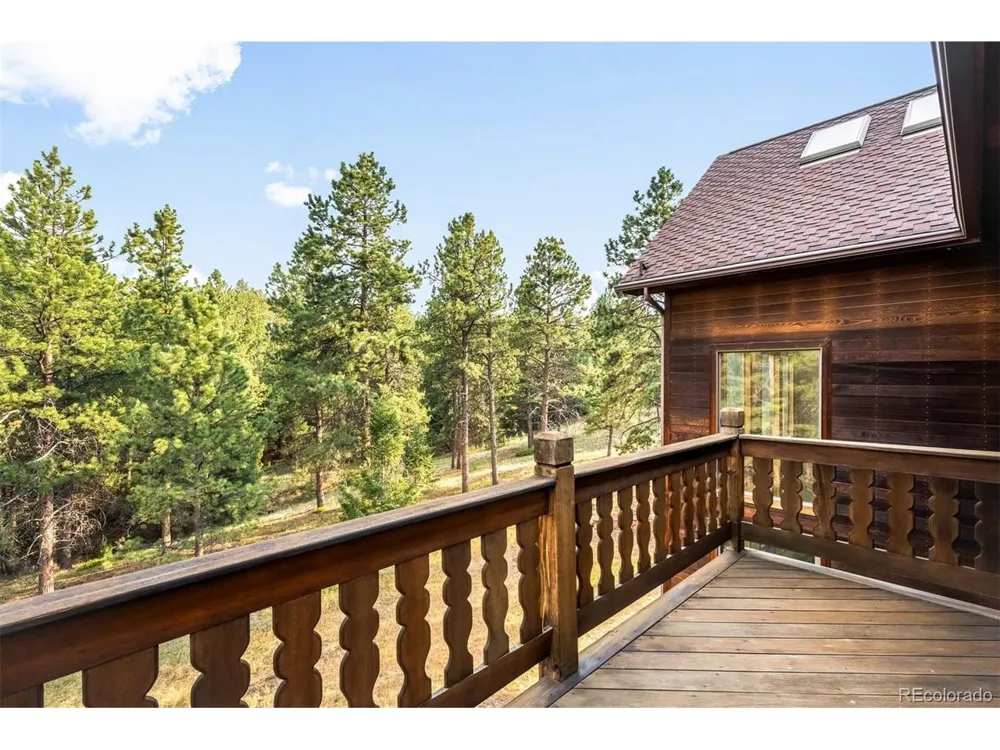 21206 Spring Creek Road Buffalo Creek, CO 80425