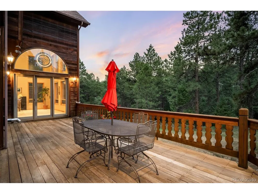 21206 Spring Creek Road Buffalo Creek, CO 80425