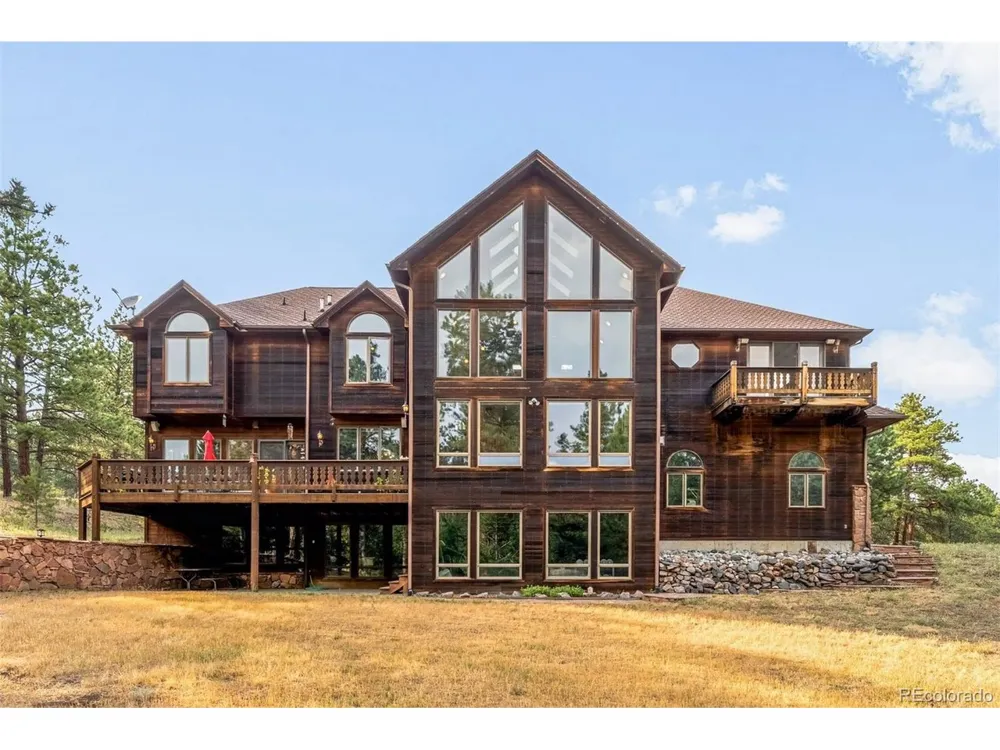 21206 Spring Creek Road Buffalo Creek, CO 80425