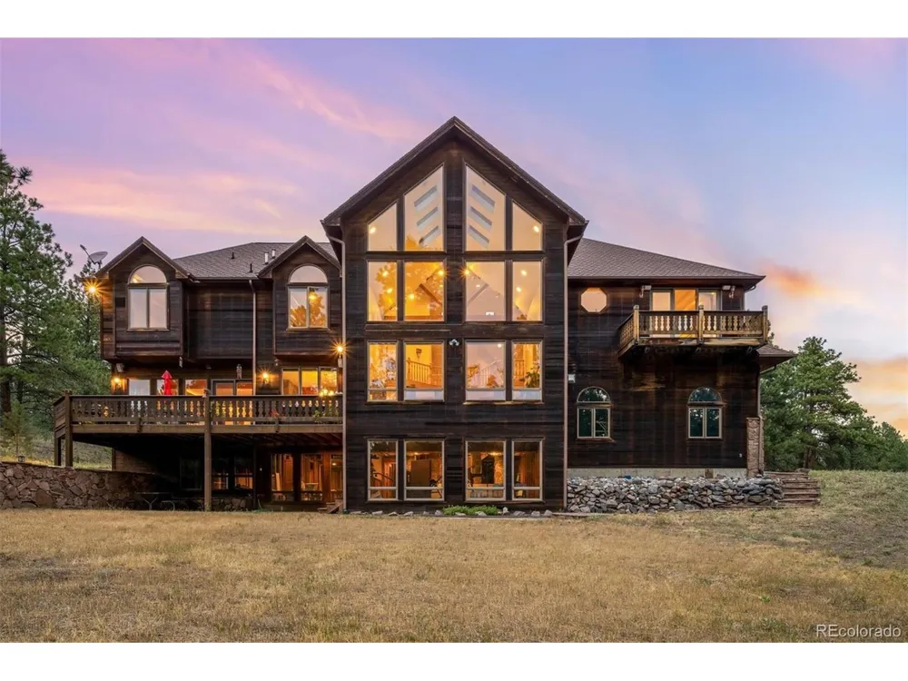 21206 Spring Creek Road Buffalo Creek, CO 80425
