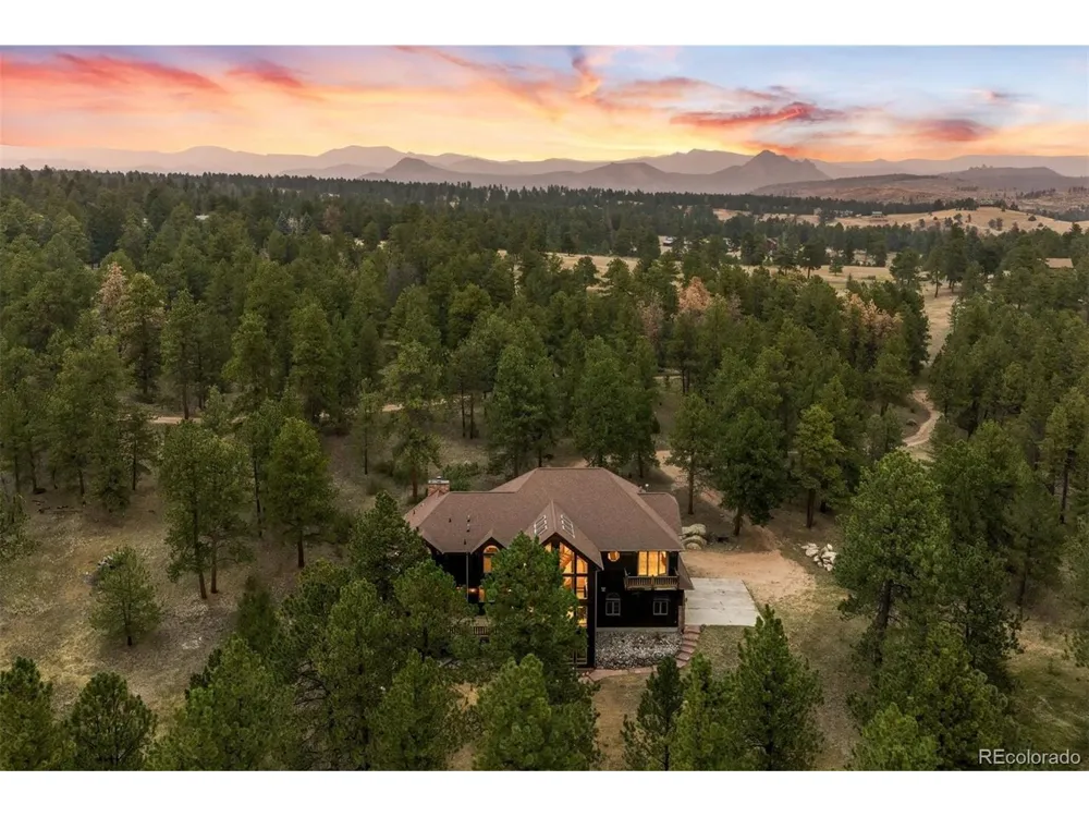 21206 Spring Creek Road Buffalo Creek, CO 80425