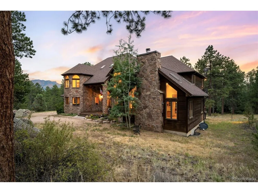 21206 Spring Creek Road Buffalo Creek, CO 80425