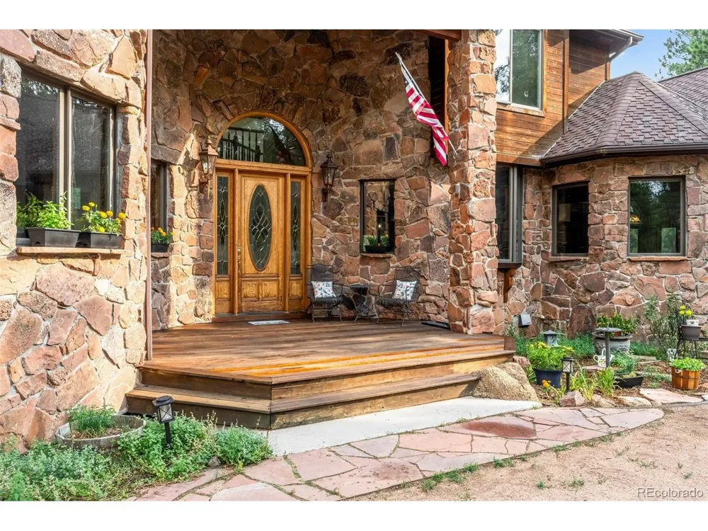 21206 Spring Creek Road Buffalo Creek, CO 80425
