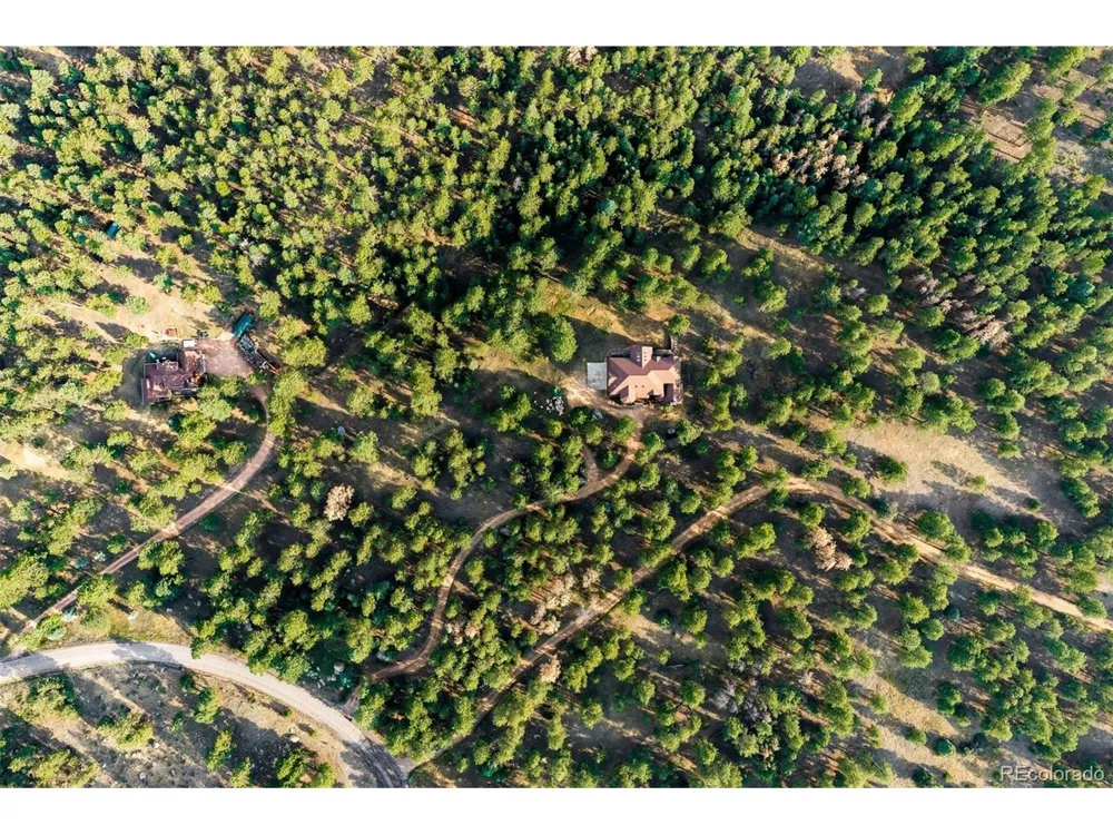 21206 Spring Creek Road Buffalo Creek, CO 80425