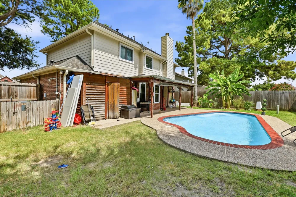 13915 Elmpark Court Houston, TX 77014
