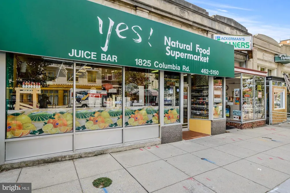 1954 COLUMBIA ROAD NW #804 Washington, DC 20009