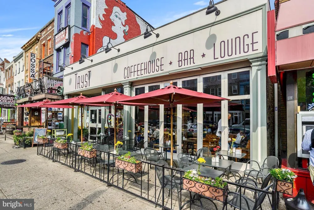 1954 COLUMBIA ROAD NW #804 Washington, DC 20009