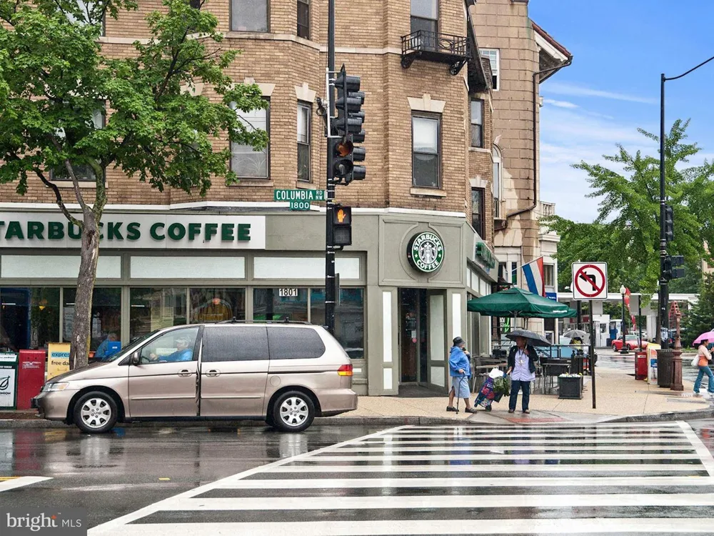 1954 COLUMBIA ROAD NW #804 Washington, DC 20009