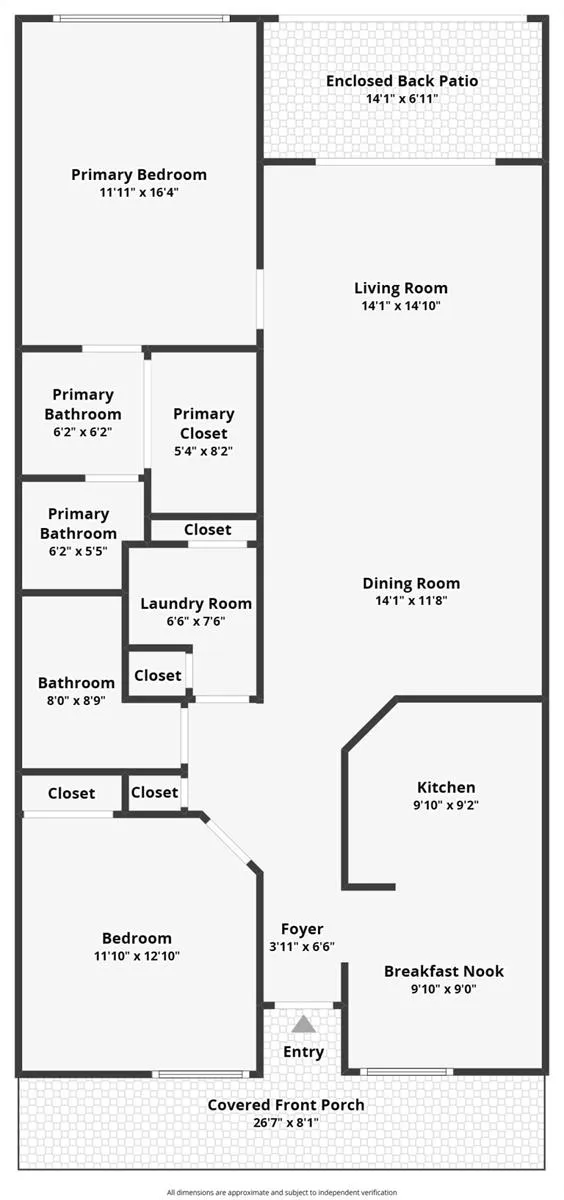 10111 NW 24TH PLACE #106 Sunrise, FL 33322