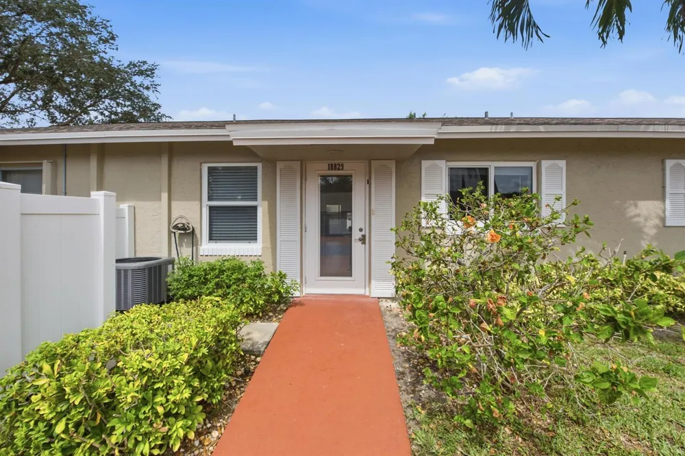 18829 Argosy Drive #B Boca Raton, FL 33496
