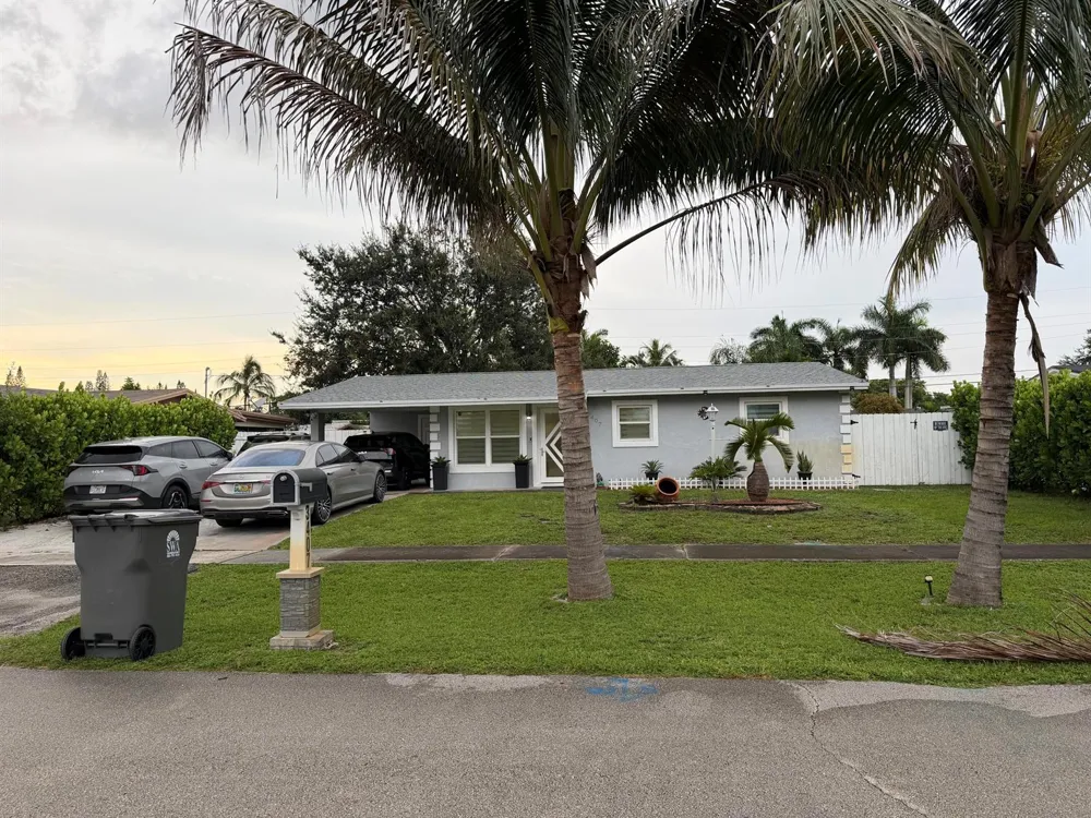 3407 TACONIC DRIVE West Palm Beach, FL 33406