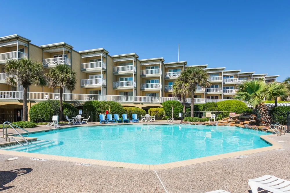 6300 Seawall Boulevard #3215 Galveston, TX 77551